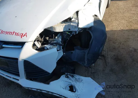 2014 Ford Focus Se z USA, uszkodzony, nr VIN 1FADP3F26EL192107